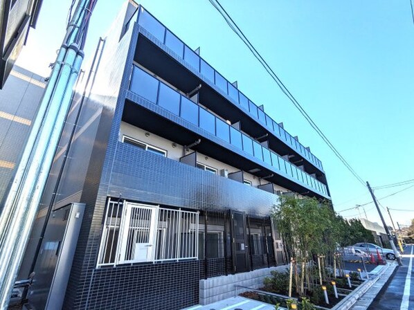 仮）大田区蒲田本町1丁目ﾏﾝｼｮﾝの物件外観写真